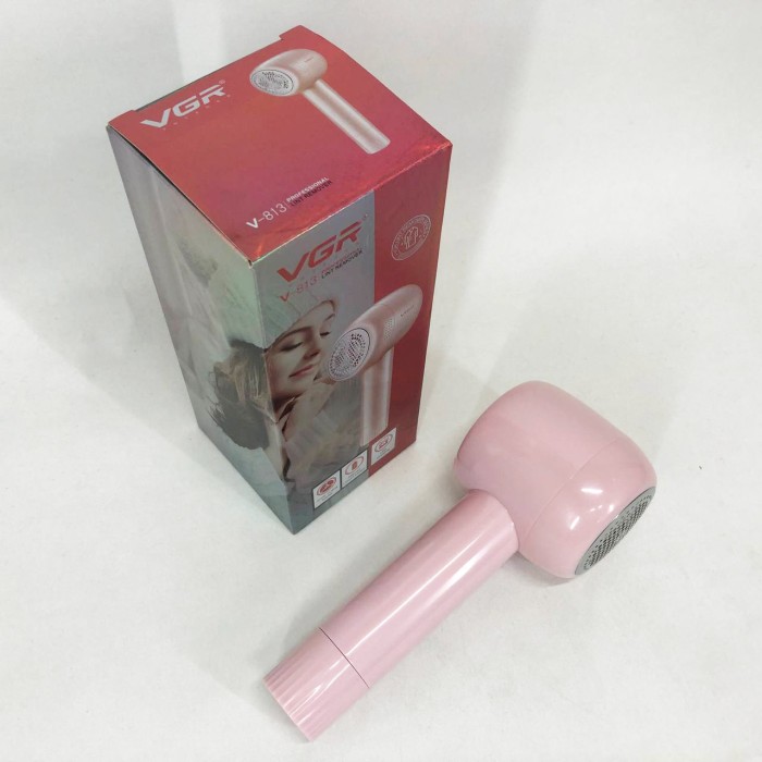 Щітка-бритва для чищення одягу VGR, Пристрій для швидкого зняття катишків Прилад видалення катушок EI-86