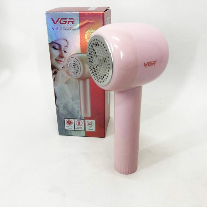 Щітка-бритва для чищення одягу VGR, Пристрій для швидкого зняття катишків Прилад видалення катушок EI-86