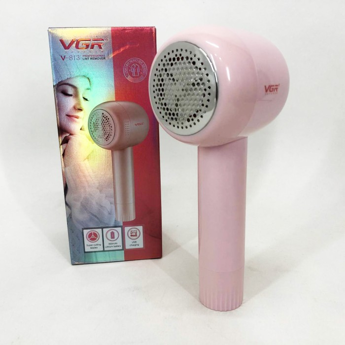 Щітка-бритва для чищення одягу VGR, Пристрій для швидкого зняття катишків Прилад видалення катушок EI-86