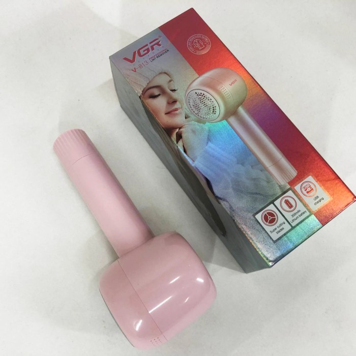 Щітка-бритва для чищення одягу VGR, Пристрій для швидкого зняття катишків Прилад видалення катушок EI-86