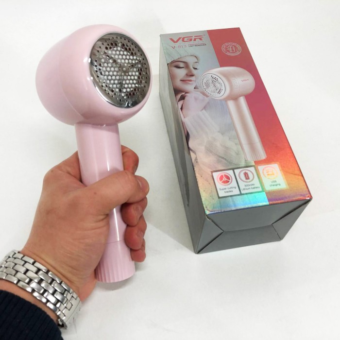 Якісна машинка для збору катишків, Прилад машинка для видалення катишків Бритва-щітка одягу KZ-55