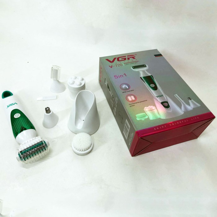 Електробритва депілятор, Епілятор для волосся на ногах, Епілятор для ніг і тіла Депілятори жінок VW-16