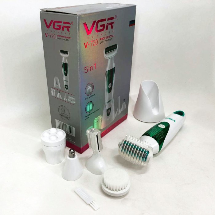 Електробритва депілятор, Епілятор для волосся на ногах, Епілятор для ніг і тіла Депілятори жінок VW-16