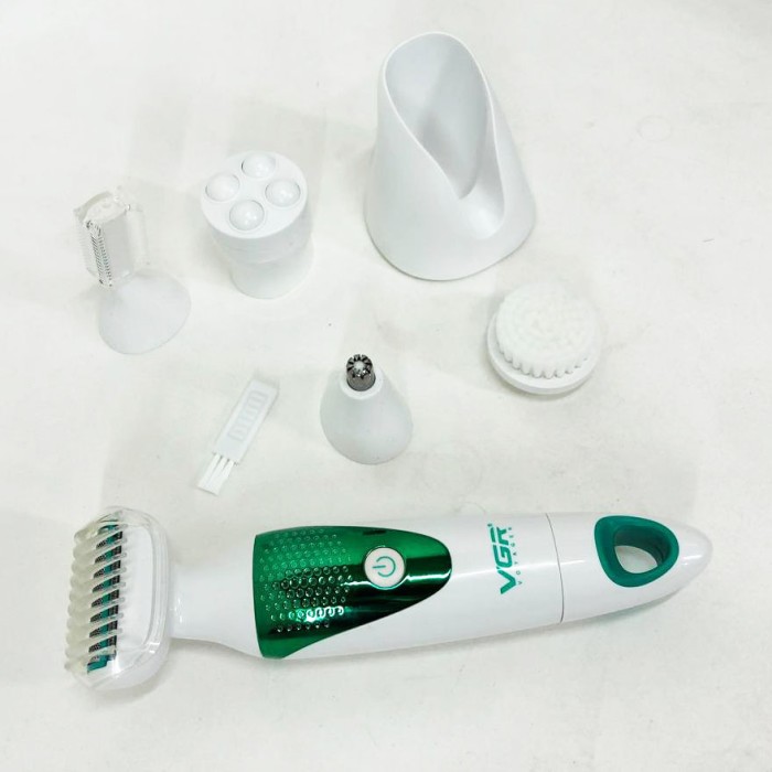 Електробритва депілятор, Епілятор для волосся на ногах, Епілятор для ніг і тіла Депілятори жінок VW-16