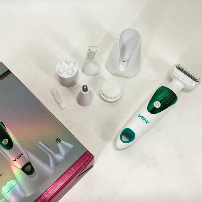 Епілятор для інтимних зон VGR V-720, Епілятор депілятор бритва бритва для жінок MH-59