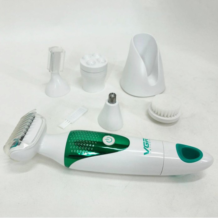 Епілятор для інтимних зон VGR V-720, Епілятор депілятор бритва бритва для жінок MH-59