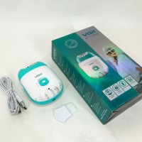 Електричний епілятор пилка VGR V-726, Епілятор бритва для ніг, Тример для інтимних місць KY-90