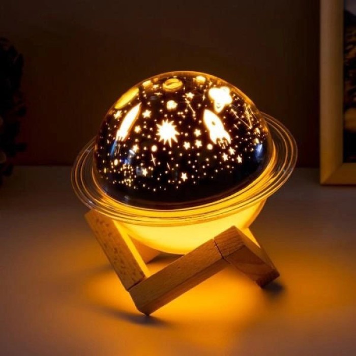 Нічник для малюка, Нічник для дітей працює від акумулятора Лампа дому JC-94