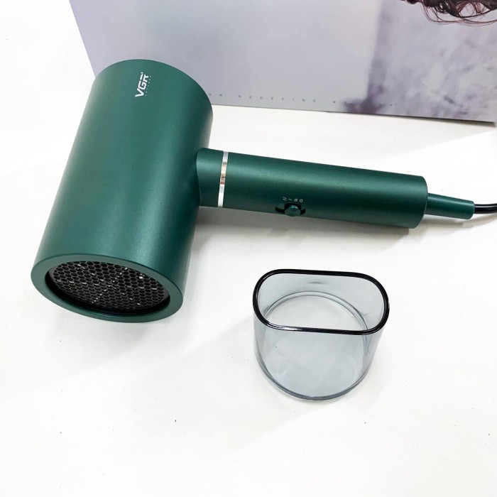 Фен з холодним повітрям для укладання VGR V-431 1600-1800 Вт, Зручний фен для домашнього використання EQ-91