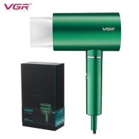 Фен для волосся з налаштуваннями VGR V-431 1600-1800 Вт, Супер потужний фен, Гарний EU-571 електричний фен