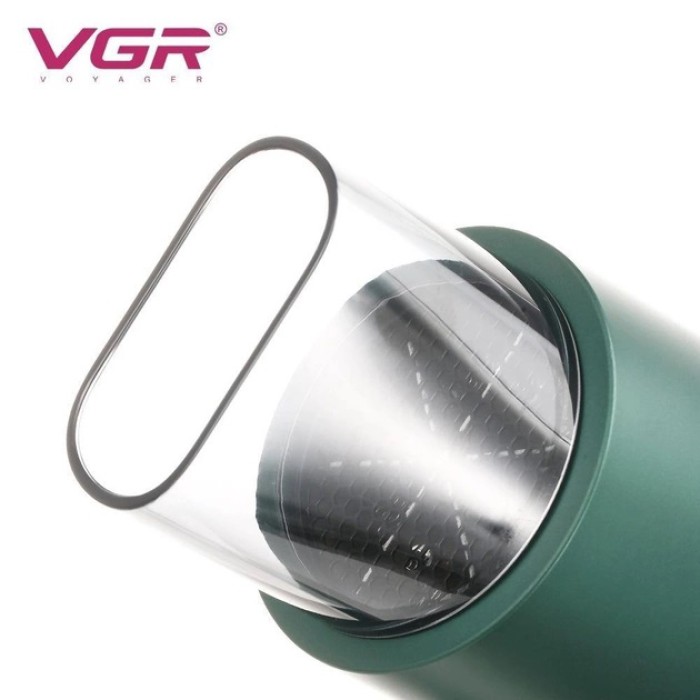 Фен для волосся з налаштуваннями VGR V-431 1600-1800 Вт, Супер потужний фен, Гарний EU-571 електричний фен