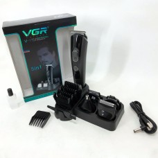 Машинка для підстригання VGR, Універсальні машинки для стрижки волосся Професійна машинка волосся GO-99