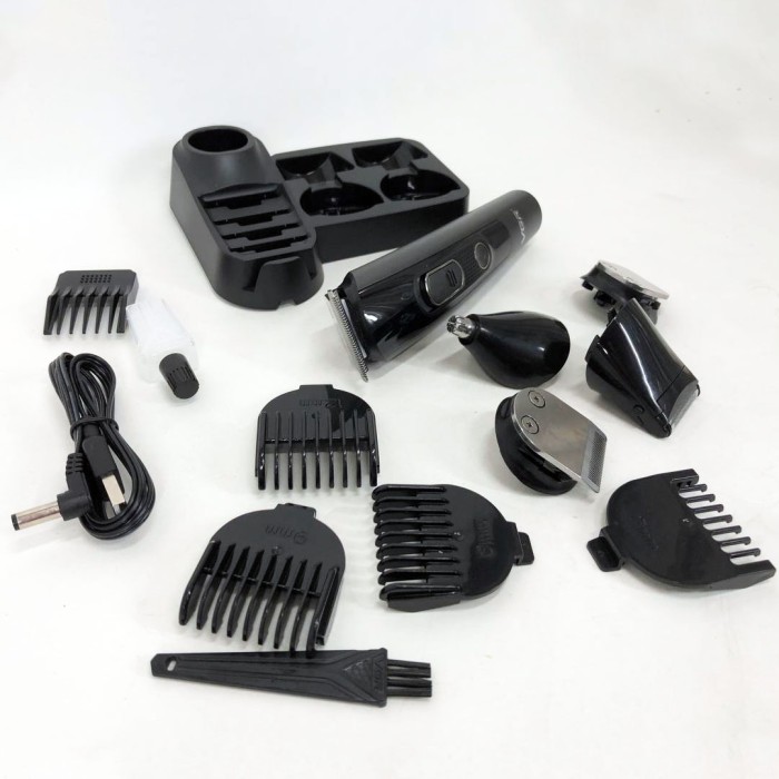 Машинка для підстригання VGR, Універсальні машинки для стрижки волосся Професійна машинка волосся GO-99