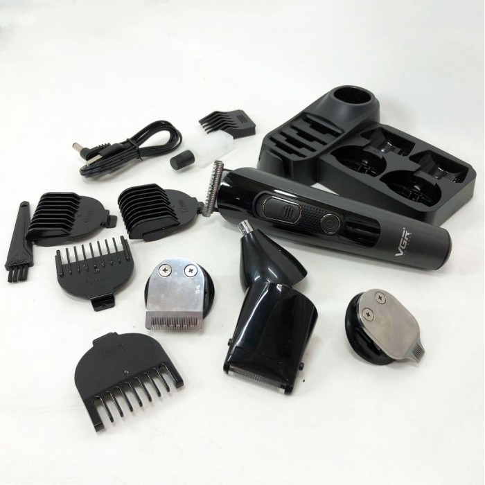 Машинка для підстригання VGR, Універсальні машинки для стрижки волосся Професійна машинка волосся GO-99