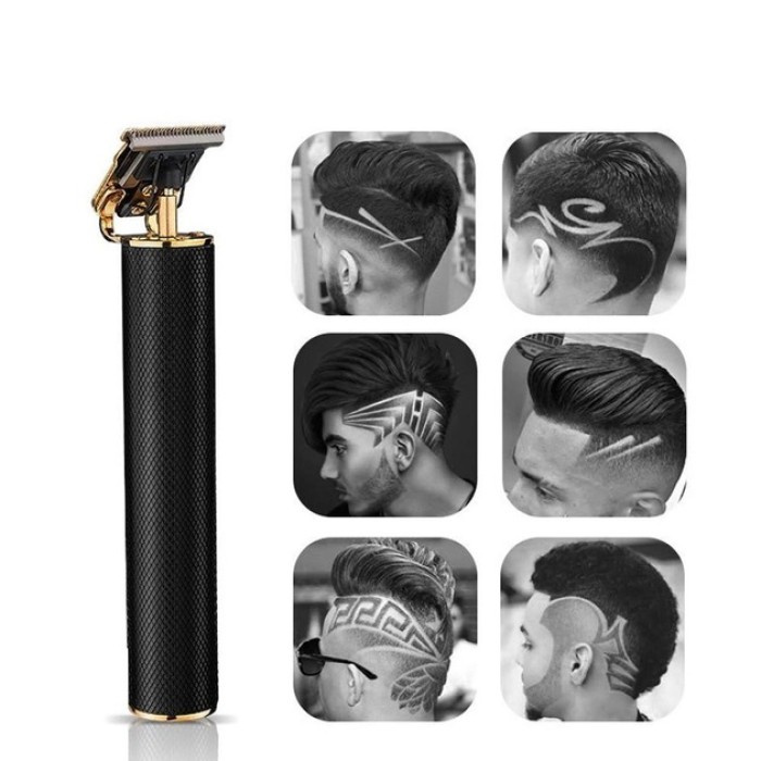 Акумуляторна машинка для стрижки і укладання волосся VGR, Миюча машинка для стрижки VU-70