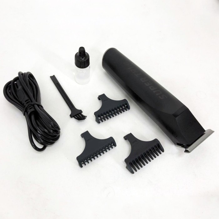 Бездротовий професійний тример для чоловічої стрижки VGR V-229, Машинка для стрижки волосся хороша VX-24