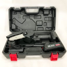 Акумуляторна ланцюгова пила, Електрична пила для рубки дров, Ручна електропила для дерева VZ-74