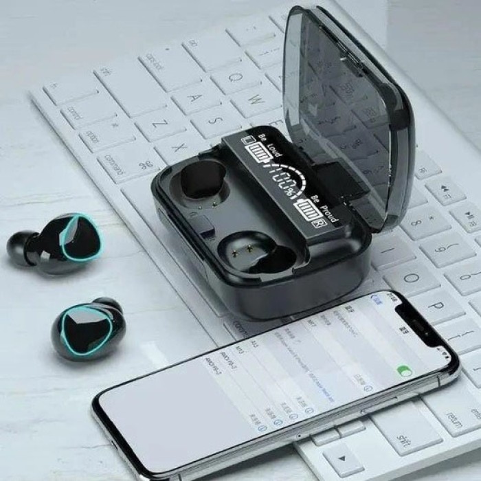 Бездротові навушники сенсорні з шумопоглинанням, Бездротові bluetooth навушники для телефону VO-81