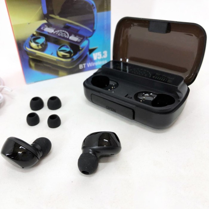 Бездротові навушники затички bluetooth, Блютуз гарнітури, Навушники для спорту та тренувань DJ-31