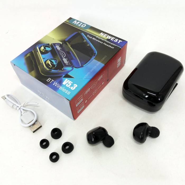 Бездротові навушники затички bluetooth, Блютуз гарнітури, Навушники для спорту та тренувань DJ-31