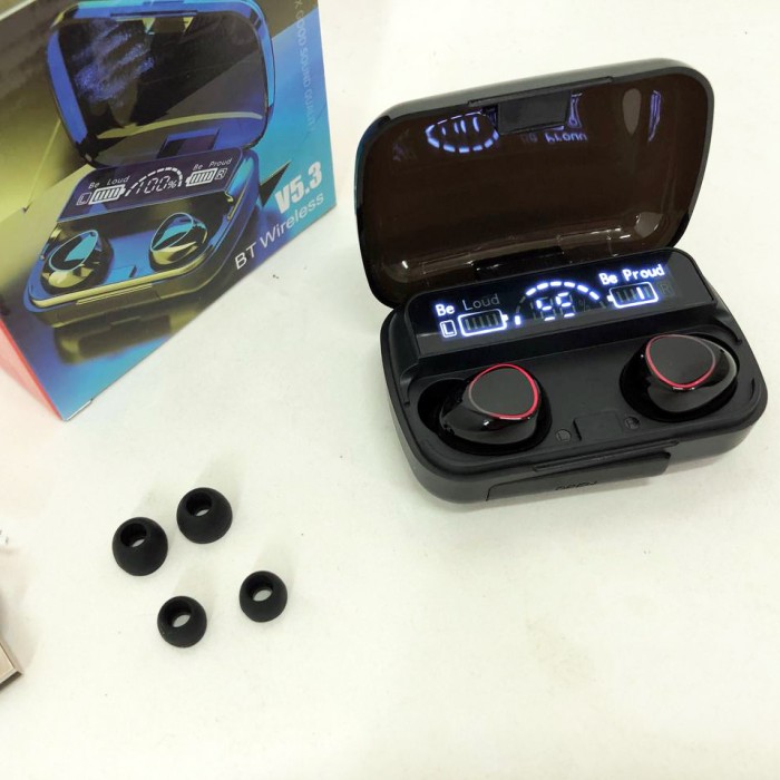 Бездротові навушники затички bluetooth, Блютуз гарнітури, Навушники для спорту та тренувань DJ-31