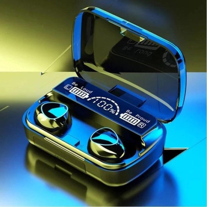 Навушники для телефону, Навушники бездротові блютуз, Бездротові зручні навушники Сенсорні CL-46