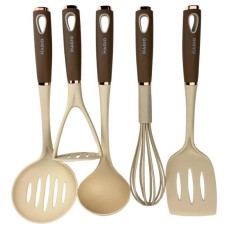 Якісний силіконовий набір, Настільні набори кухонного приладдя, Набір кухонного приладдя з нейлону KC-99