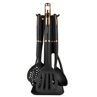 Набір силіконових кухонних інструментів для кулінарії, Кухонне приладдя лопатка, Набір кухонний лопатка TC-67