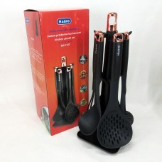 Набір кухарського Magio MG-1127, Кухонний набір для маленької кухні, Кухарські приналежності UE-44