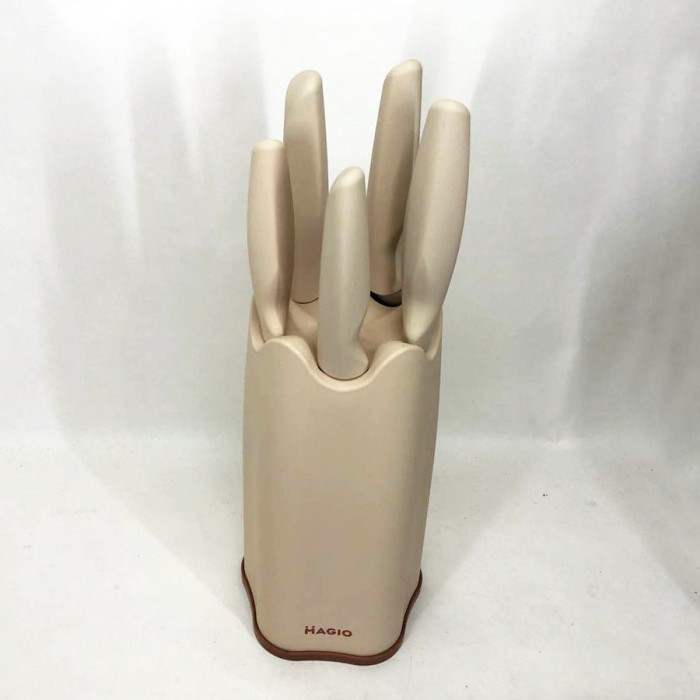 Набір ножиків для кухні Magio, Кухонний ніж універсальний, Набір кулінарних ножів PA-19