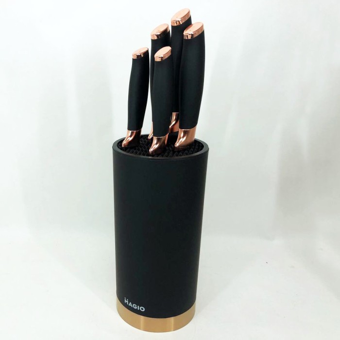 Набір металевих ножів, Набір литих кухонних ножів, литих для кухні Сучасні кухонні ножі DL-51