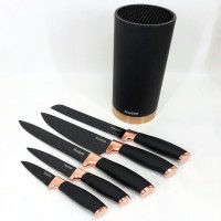 Набір ножів для кухарів, Ексклюзивні кухонні ножі, Універсальний набір ножів, Сталеві кухонні ножі GR-40