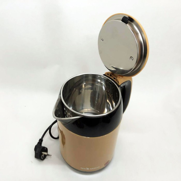 Чайник зі свистком SeaBreeze, Електрочайник зручний, Якісні електрочайник, Тихий електричний чайник XC-29