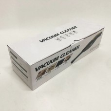 Автомобільний пилосос з акумулятором і складною функцією Car, Ручний пилосос для авто на акумуляторі BP-39