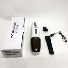 Автомобільний пилосос з багаторазовим фільтром Car Vacuum Cleaner HY05, Пилосос для GK-112 чищення сидінь