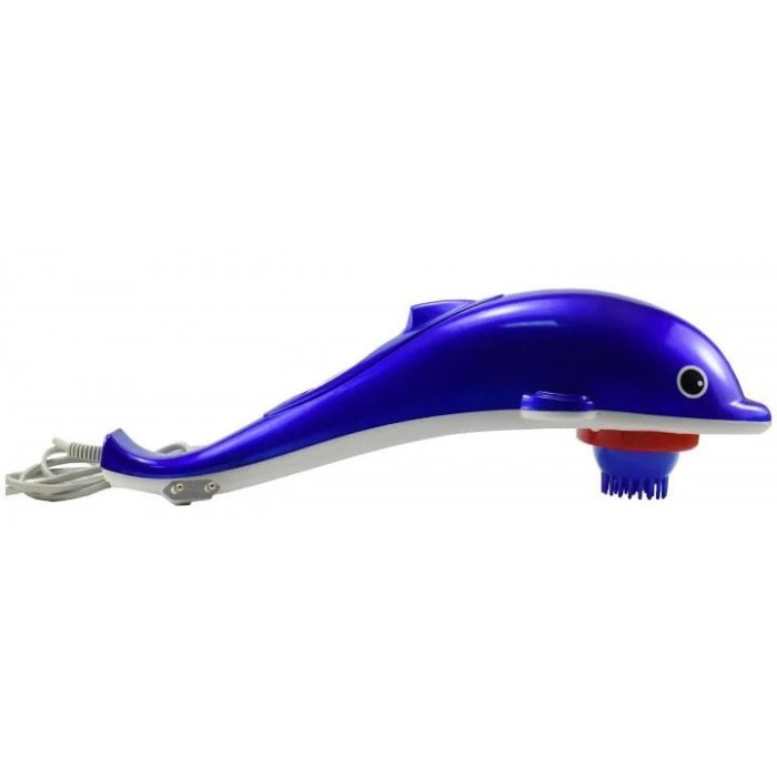Масажер для чоловіків з вібрацією Dolphin, Потужний масажний масажер, Масажери для шиї вібромасажу NQ-77