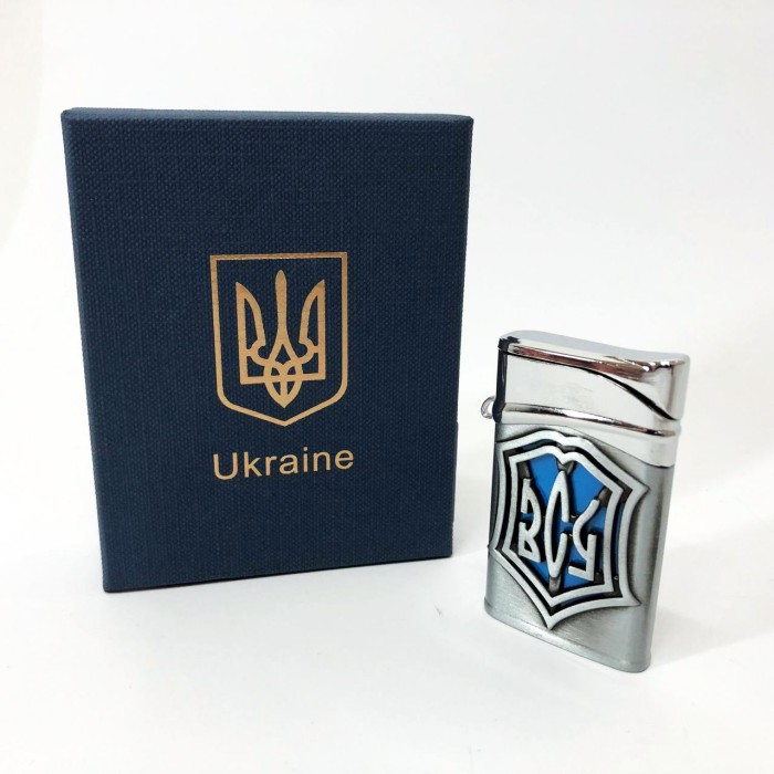 Оригінальна запальничка в подарунок HL-4112-4, Запальничка з потужним турбо- полум'ям CM-70