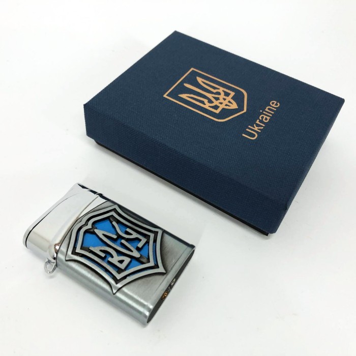 Оригінальна запальничка в подарунок HL-4112-4, Запальничка з потужним турбо- полум'ям CM-70