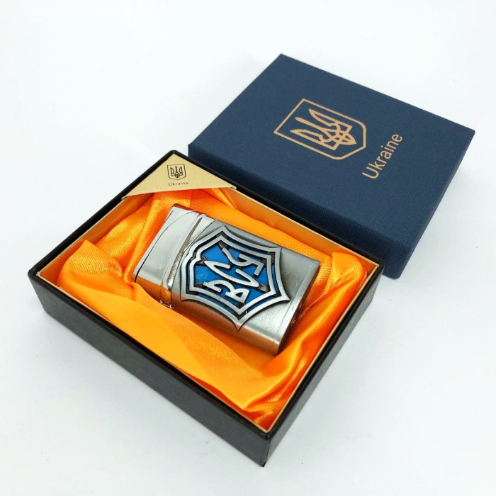 Оригінальна запальничка в подарунок HL-4112-4, Запальничка з потужним турбо- полум'ям CM-70