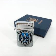 Відмінний подарунок для чоловіка запальничка, Запальничка для подорожей Подарунок коханому OB-27