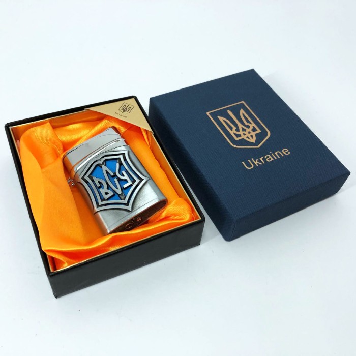 Відмінний подарунок для чоловіка запальничка, Запальничка для подорожей Подарунок коханому OB-27