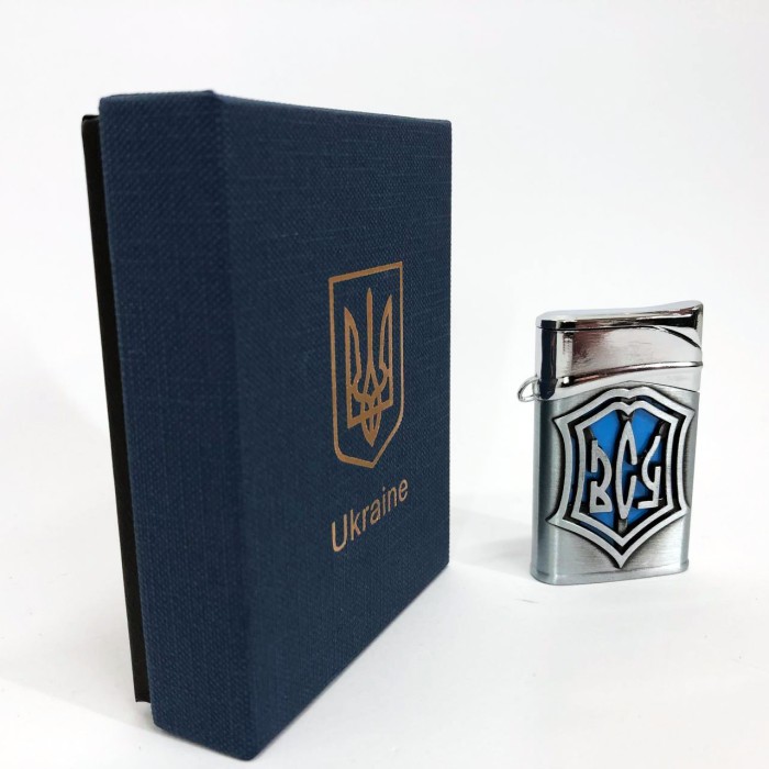 Відмінний подарунок для чоловіка запальничка, Запальничка для подорожей Подарунок коханому OB-27