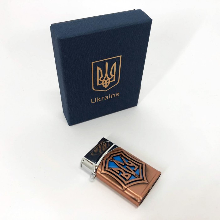 Подарунок запальничка хлопцю HL-4112-4, Сувенір запальничка для чоловіків, Сувенірні запальнички JR-41