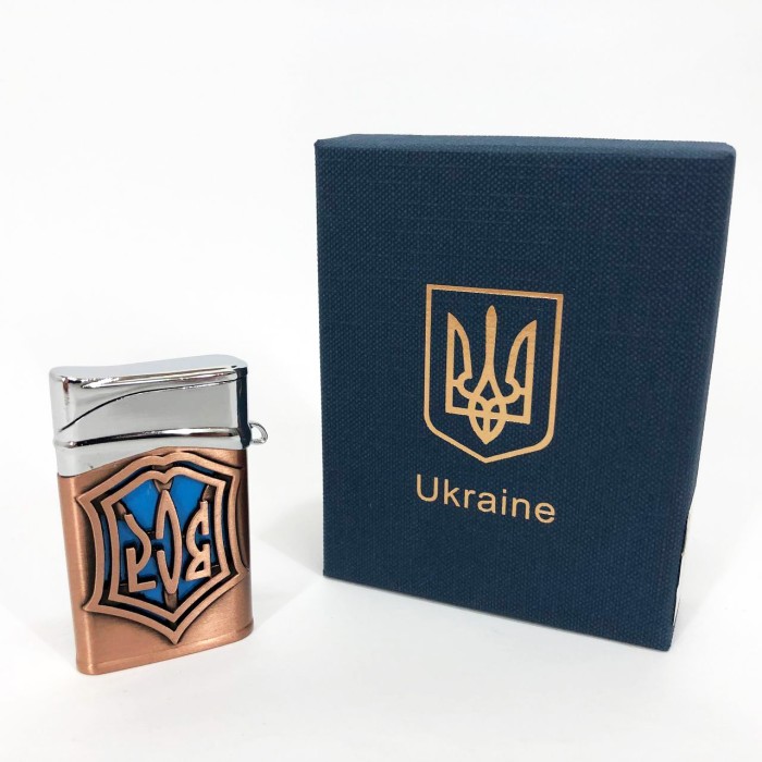 Подарунок запальничка хлопцю HL-4112-4, Сувенір запальничка для чоловіків, Сувенірні запальнички JR-41