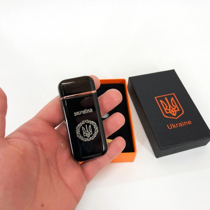 Запальничка на зарядці HL-442, Електрична перезаряджається запальничка Електронна сенсорна ZF-22