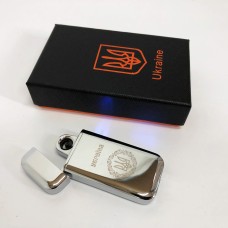 Незвичайна запальничка HL-442, Сувенірні запальнички, Електроімпульсна акумуляторна запальничка FB-39