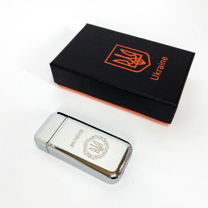 Незвичайна запальничка HL-442, Сувенірні запальнички, Електроімпульсна акумуляторна запальничка FB-39