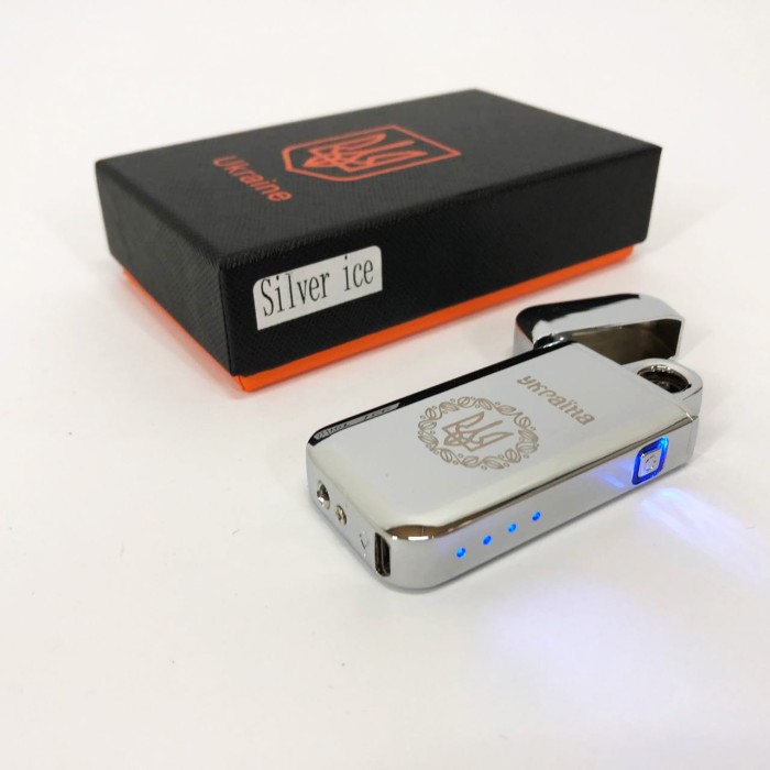 Незвичайна запальничка HL-442, Сувенірні запальнички, Електроімпульсна акумуляторна запальничка FB-39