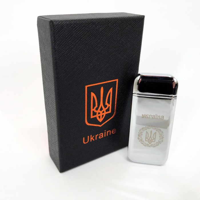 Спіральна запальничка HL-442, Оригінальна запальничка в подарунок електрична дуга NA-78