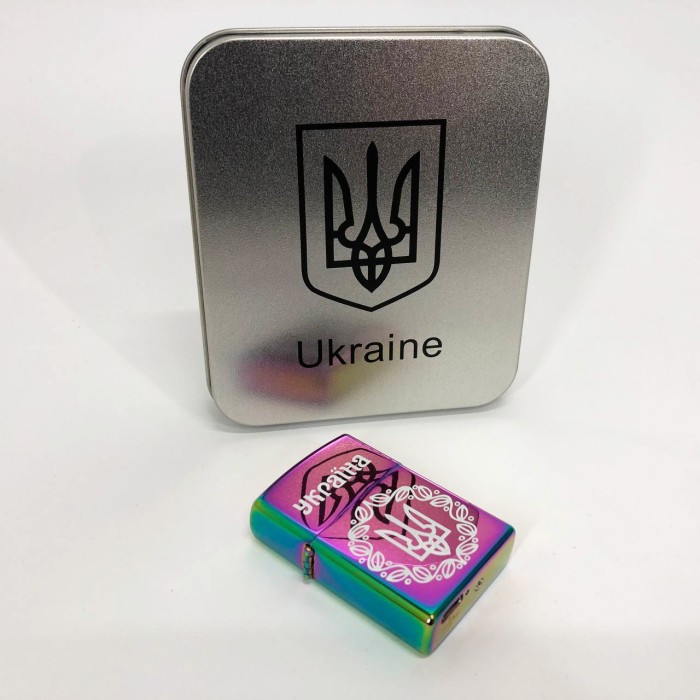 Запальничка Lighter з підзарядкою від USB, Електронна акумуляторна запальничка сенсорна IT-63